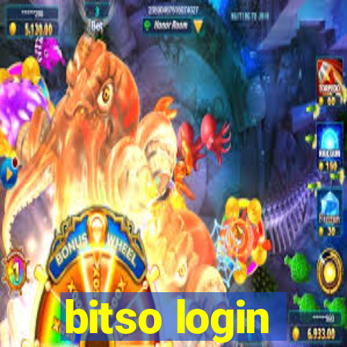 bitso login